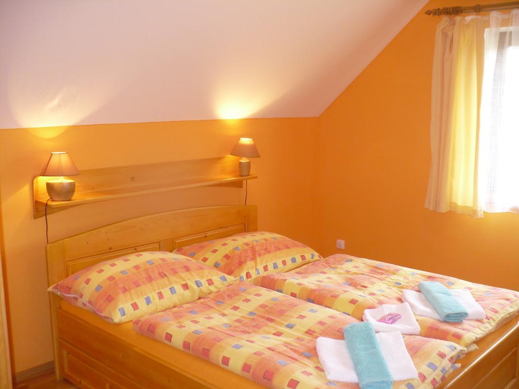 Wellness Chata Kastanek Kvilda Room photo