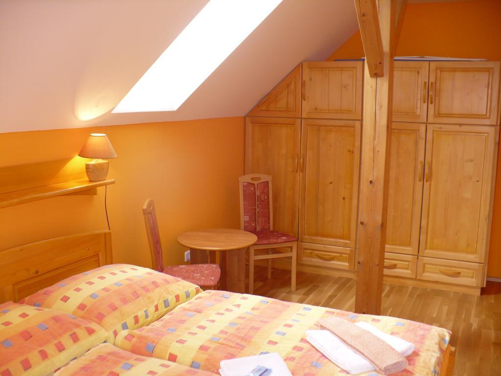 Wellness Chata Kastanek Kvilda Room photo