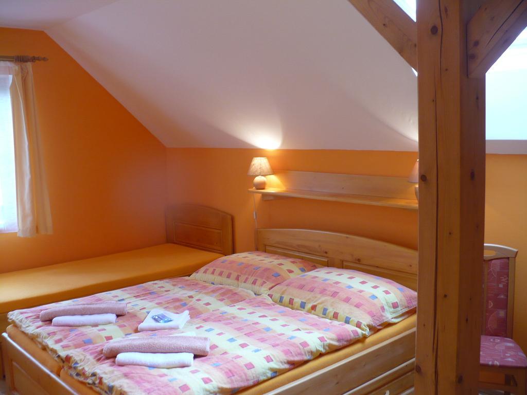 Wellness Chata Kastanek Kvilda Room photo