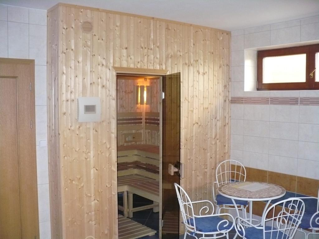 Wellness Chata Kastanek Kvilda Room photo