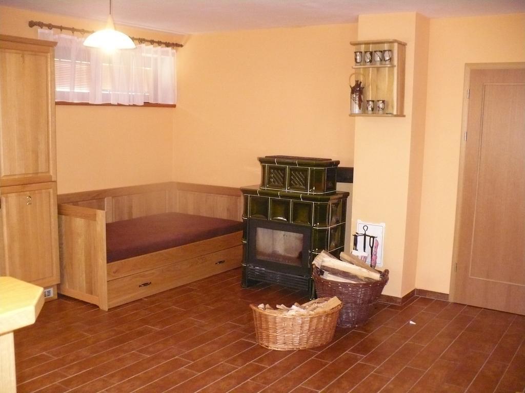 Wellness Chata Kastanek Kvilda Room photo